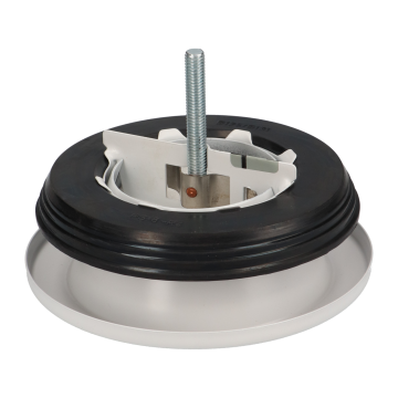 Afvoerventiel Zehnder STB 1-125 | Ø125/142 mm