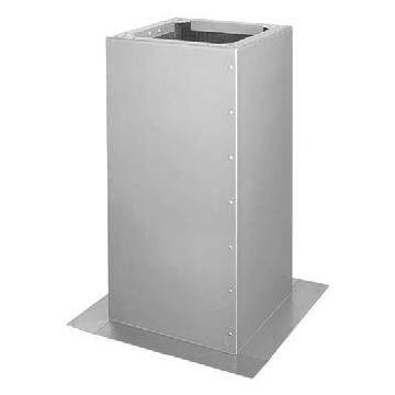 Akoestische Dakopstand Duco RoofFan