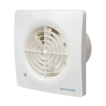 Badkamerventilator Vent-Axia Supra 100 B