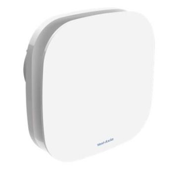 Badkamerventilator Vent-Axia Supra Design 125 B