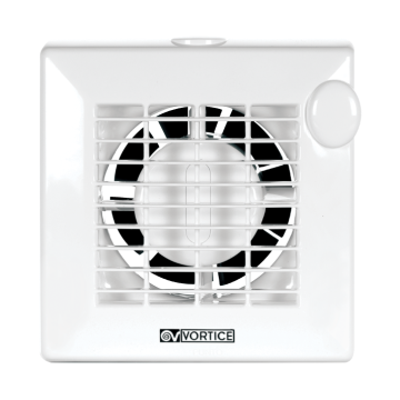 Badkamerventilator Vortice Punto M 120/5" T LL