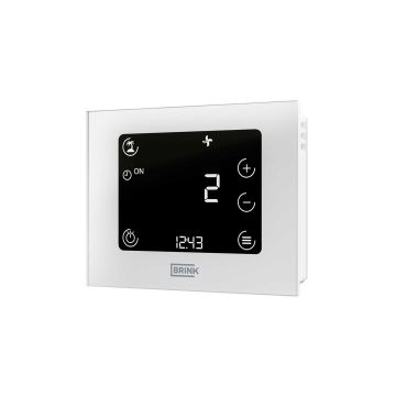 Bediening Brink Touch Control tbv Renovent en Flair