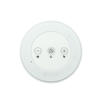 Bediening MV Buva Q-Stream Evolution SmartSense | Batterij