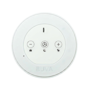 Bediening MV Buva Q-Stream Evolution SmartSense | Boxgevoed