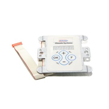 Bedieningspaneel Brink Renovent HR Small