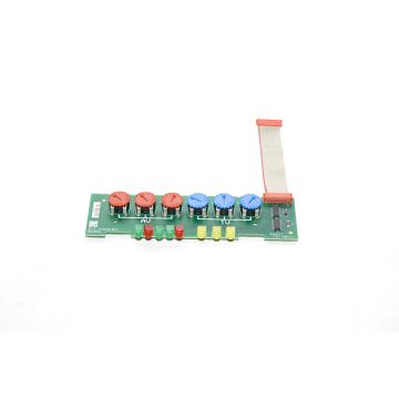 Bedieningsprint Brink Flexivent 300/400