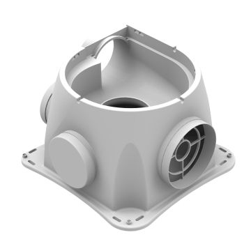 Behuizing Zehnder ComfoFan