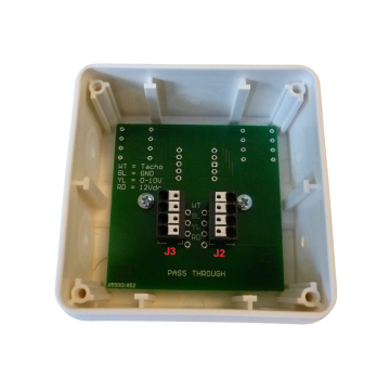 Besturingsprint Zehnder VDX switch