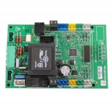 Besturingsprint Zehnder WHR 920/CA200 | Remanuf.