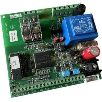 Besturingsprint Zehnder WHR 950 tot 2008 | Remanuf.