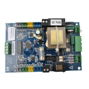 Besturingsprint Zehnder WHR 960