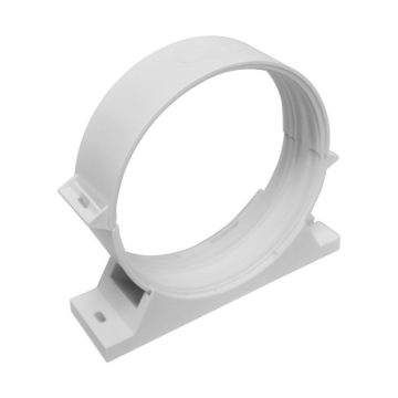 Beugel KST | Ø125mm | Versterkt | Wit