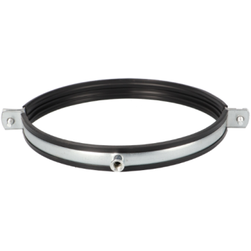 Beugel verzinkt Ø280mm | Rubber
