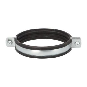 Beugel verzinkt Ø500mm | Rubber