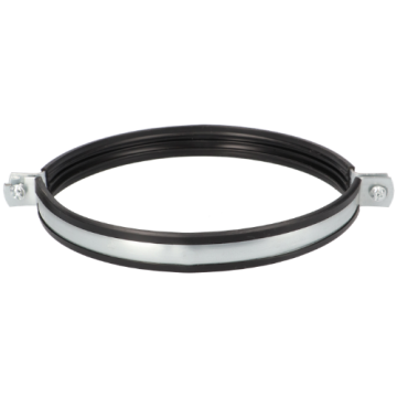 Beugel verzinkt Ø600mm | Rubber