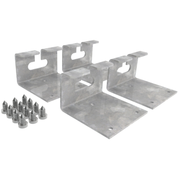 Beugelset Zehnder ComfoAir Flex | Plafond