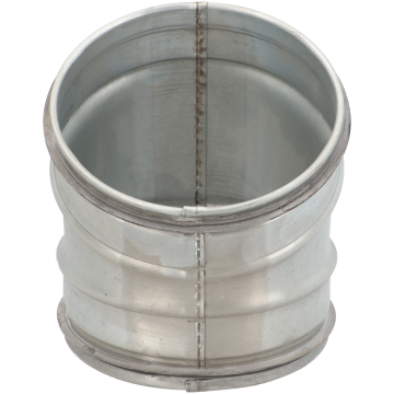 Bocht glad spirobuis Ø150mm | 30° | Safe