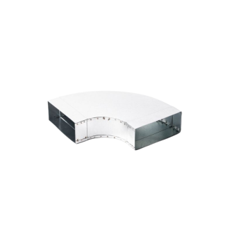 Bocht instort horizontaal 170x70mm | 90°