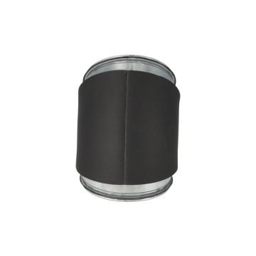 Bocht IsoLAir Ø250mm 10mm | 45° | Safe