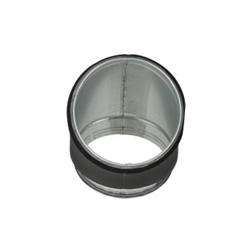 Bocht IsoLAir Ø250mm 13 mm | 45° | Safe
