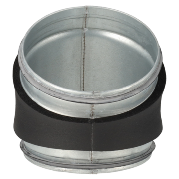 Bocht met Safe IsoLAir 13mm Ø355mm | 30°
