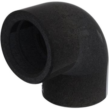 Bocht Zehnder ComfoFit Therm | CT90 | 90° | Geïsoleerd