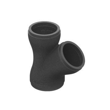 Broekstuk DUCO | 2Ø160-180mm | Meerzoneklep