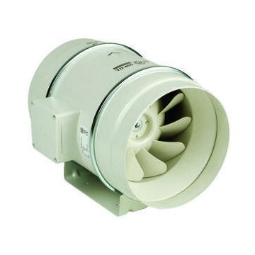 Buisventilator S&P TD-350/125 T RE |  220-240V 50HZ