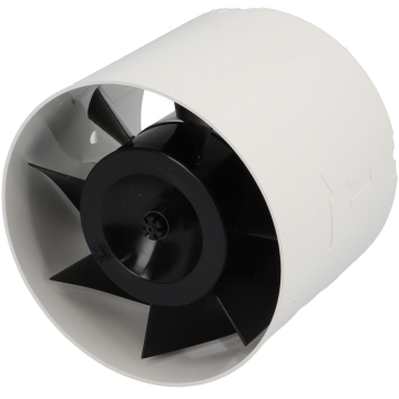 Buisventilator Vortice In-line Punto Ghost MG 120/5" T LL