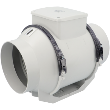 Buisventilator Vortice LINEO 100 Q