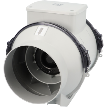Buisventilator Vortice LINEO 100 V0