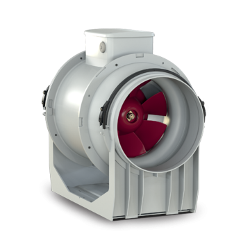 Buisventilator Vortice LINEO 250 V0