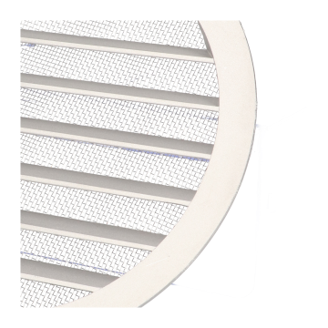 Buitenluchtrooster USAV Ø160mm | Alu