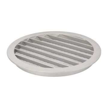 Buitenluchtrooster USAV Ø200mm | Alu