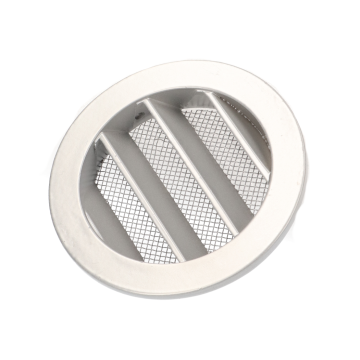 Buitenluchtrooster USAV Ø80mm | Alu