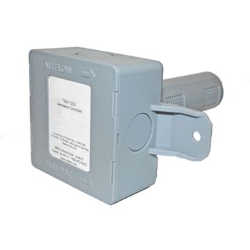 CO2-Kanaal opnemer Orcon 100mm 0-10V