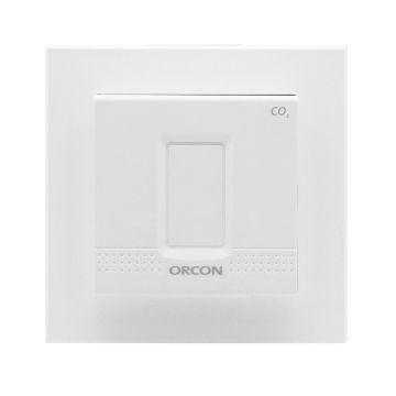 CO2 Ruimtesensor Orcon | Inbouw