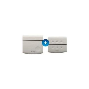 Co2-sensor + Afstandsbediening Orcon 15RF DuoDeal 230V