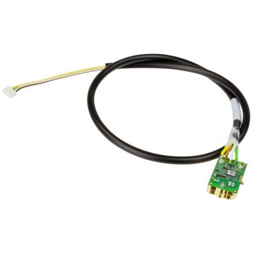 CO2 Sensor Brink AIR 70 plaatsing in het toestel