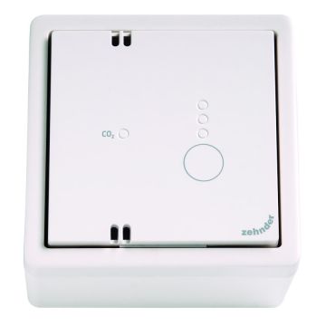 CO2 sensor ComfoNet 67 | Incl opbouwdoos