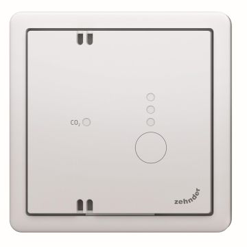 CO2-sensor Zehnder ComfoNet 67 | Inbouw | Incl afdekraam