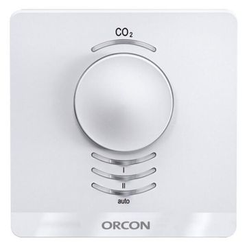 CO2-UT Ruimtesensor Orcon 0-10V | Opbouw