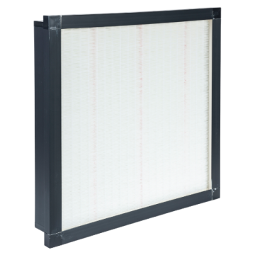 Compactfilter Airpac | 287x592x100mm | ePM1 65%