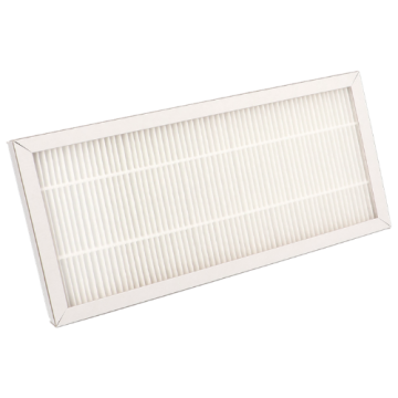 Compactfilter KRT | 136x290x24mm | M6