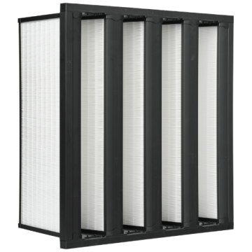 Compactfilter V-Cel | 592x592x292mm | ePM1 60% | Grid