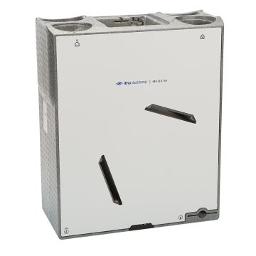 Complete behuizing Itho HRU ECO 150