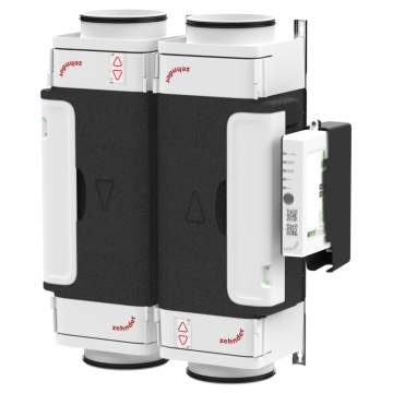 Connect pakket Zehnder ComfoVar Aero