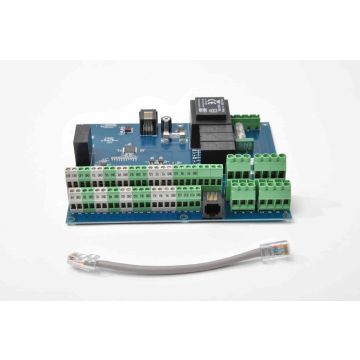 Connection board Zehnder ComfoAir 300+WHR 930/950/960