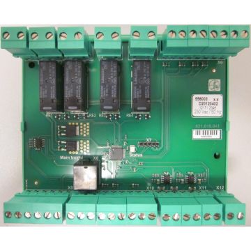 Connection board Zehnder ComfoAir XL Packed