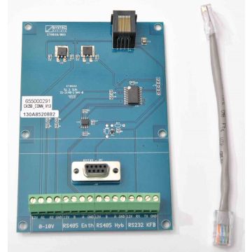 Connection board Zehnder WHR 920 Basic